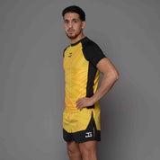 JOYAGEAR ELITE MMA SHIRT GELB