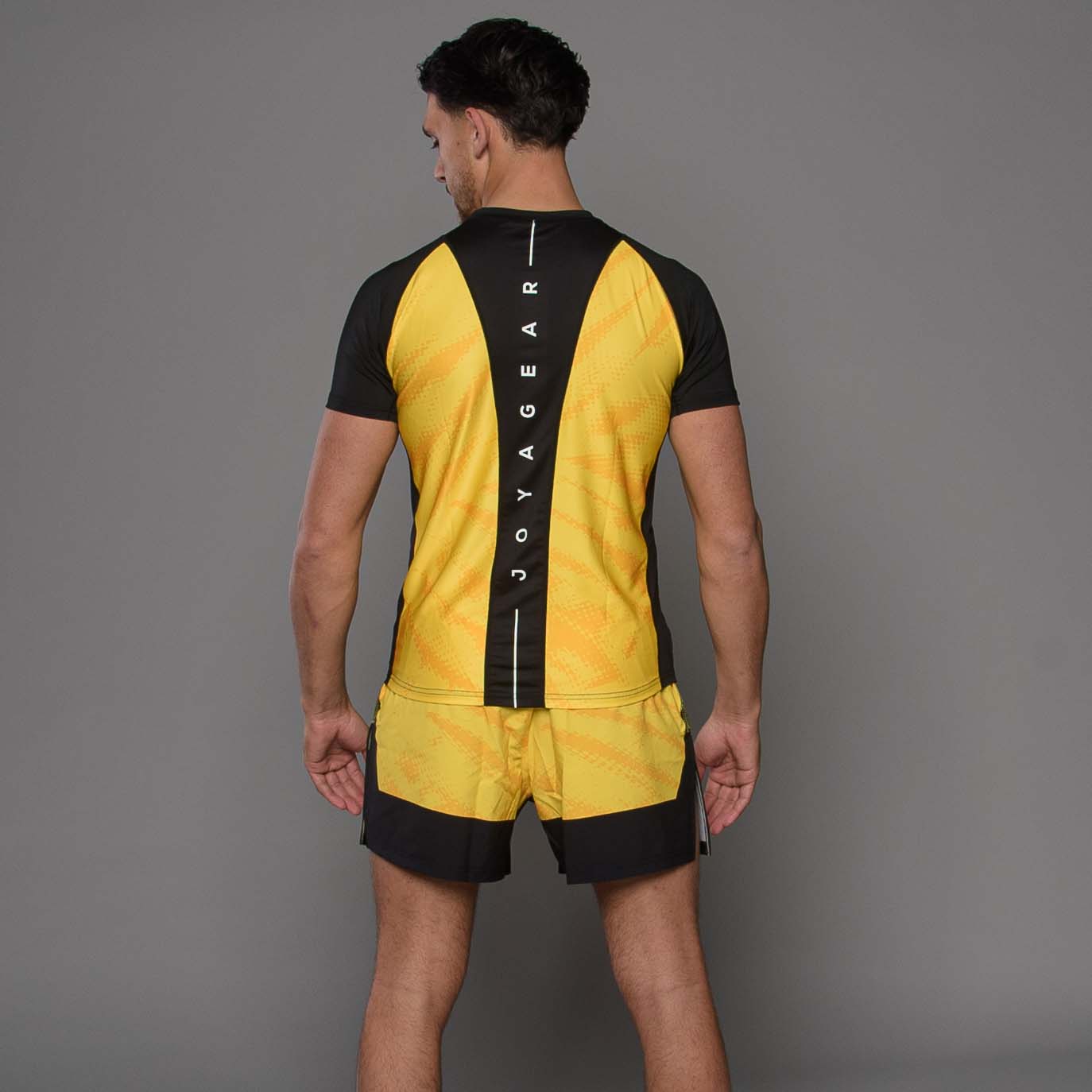 JOYAGEAR ELITE MMA SHIRT GELB