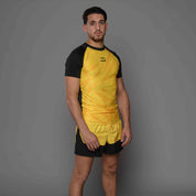 JOYAGEAR ELITE MMA SHIRT GELB