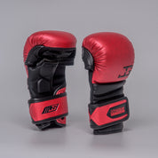 Joyagear Performance MMA Handschuhe Schwarz/Rot