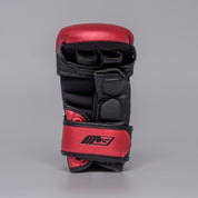 Joyagear Performance MMA Handschuhe Schwarz/Rot