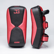 Joyagear Performance Thai Pads Schwarz/Rot