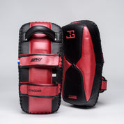 Joyagear Performance Thai Pads Schwarz/Rot