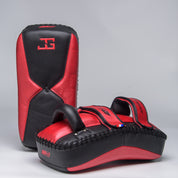 Joyagear Performance Thai Pads Schwarz/Rot