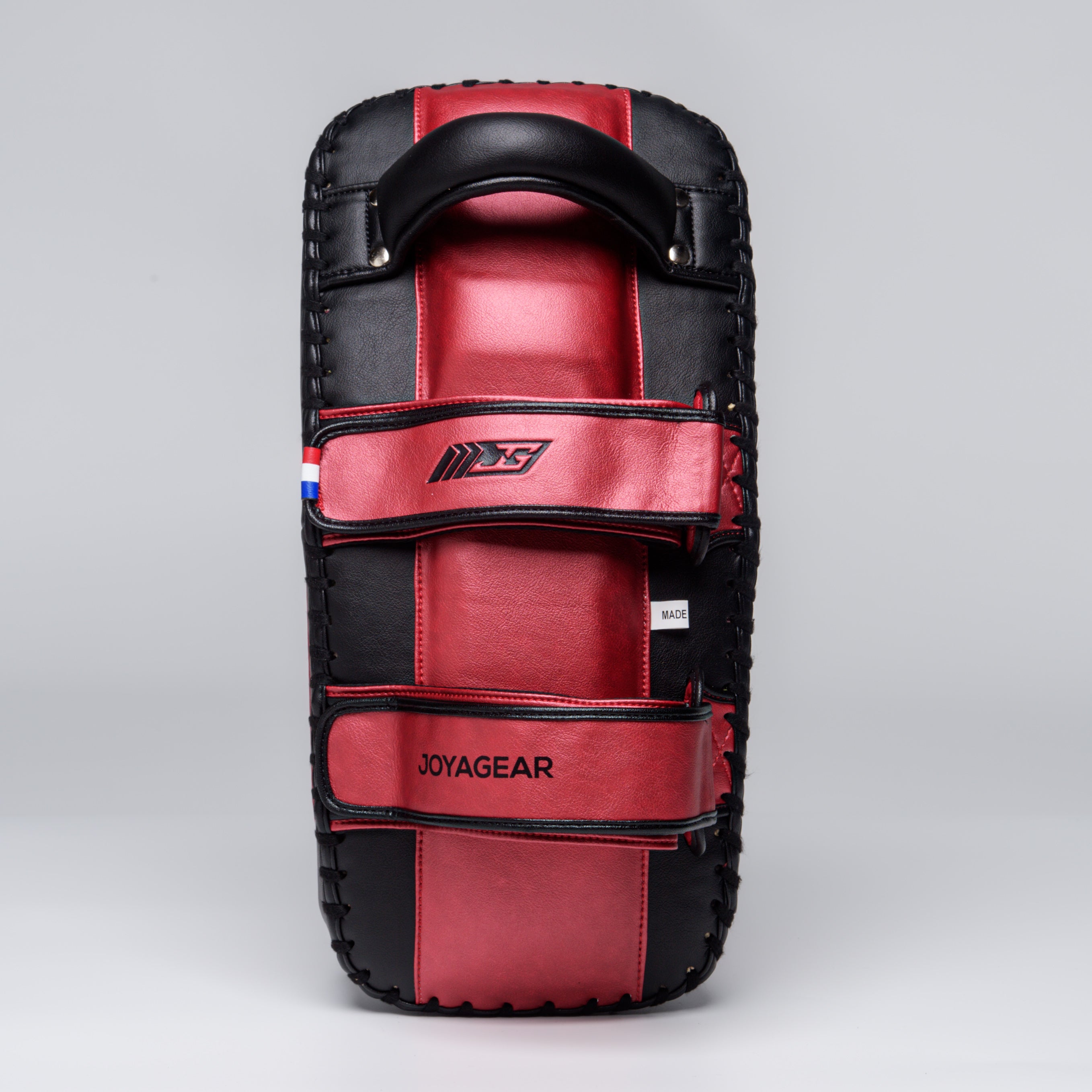 Joyagear Performance Thai Pads Schwarz/Rot