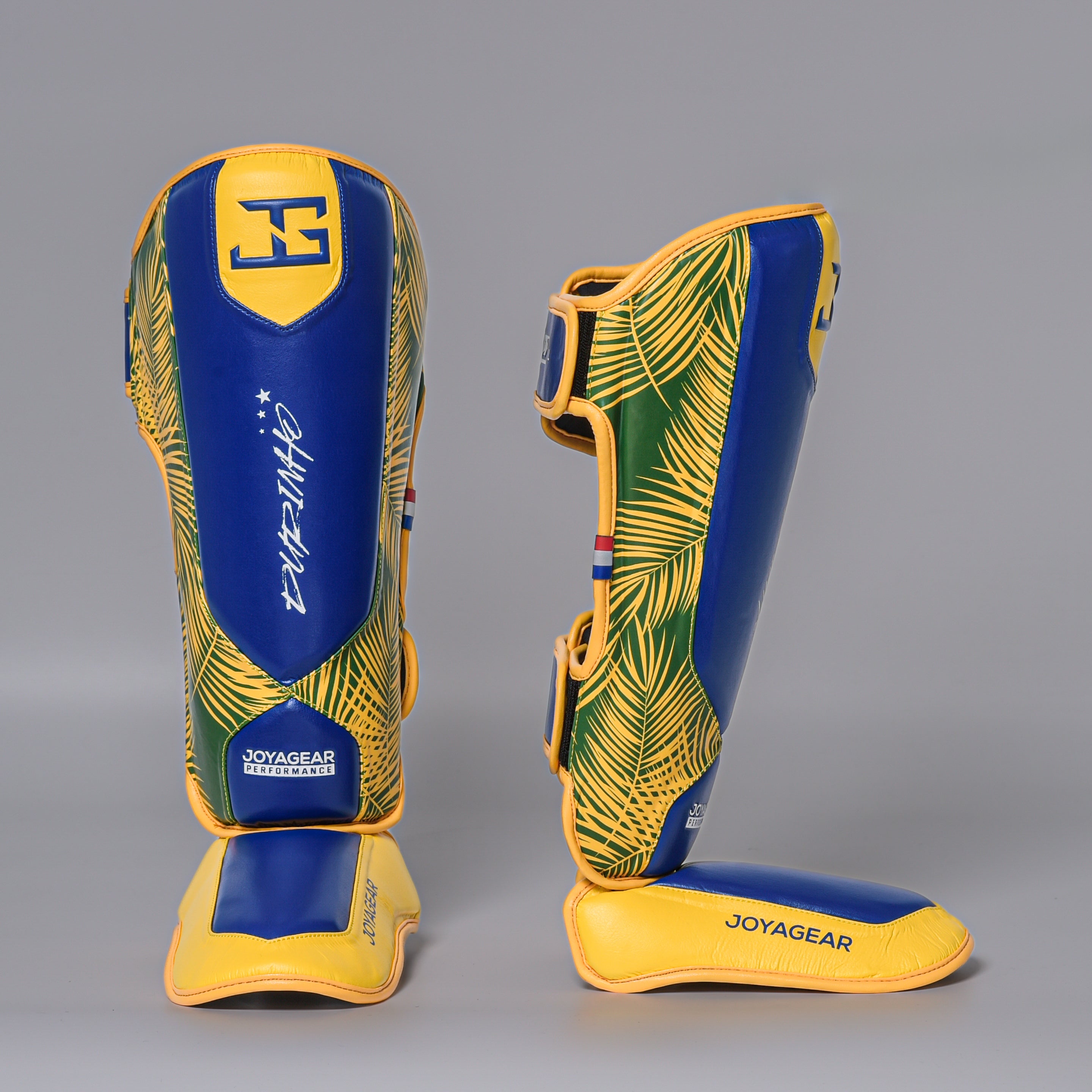 Joyagear X Burns Performance Durinho Schienbeinschoner