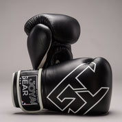 Joya Strike (Kick-)Boxhandschuhe - Schwarz/Weiß