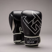 Joya Strike (Kick-)Boxhandschuhe - Schwarz/Weiß