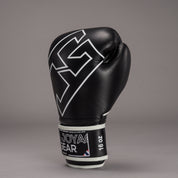 Joya Strike (Kick-)Boxhandschuhe - Schwarz/Weiß