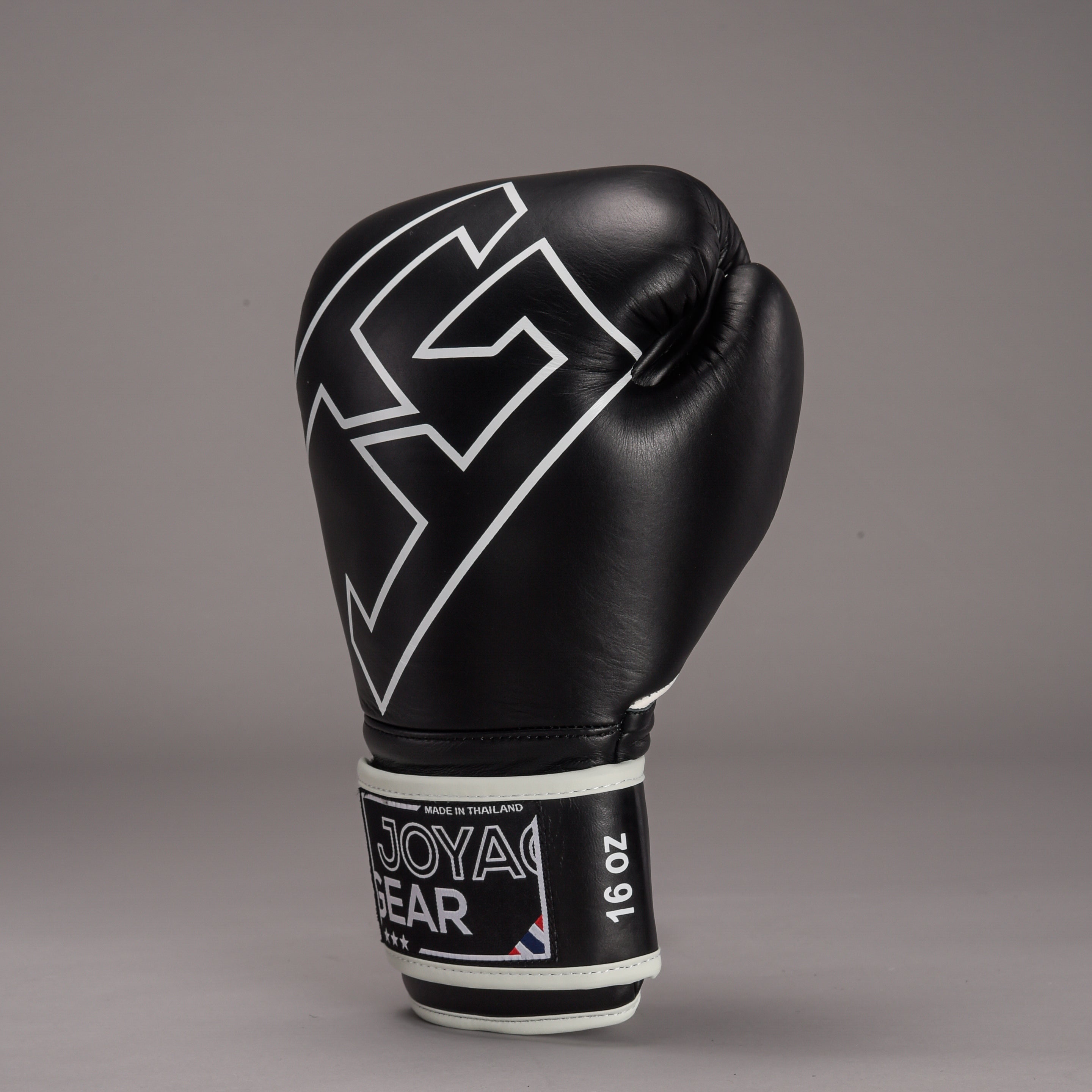 Joya Strike (Kick-)Boxhandschuhe - Schwarz/Weiß
