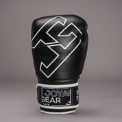 Joya Strike (Kick-)Boxhandschuhe - Schwarz/Weiß
