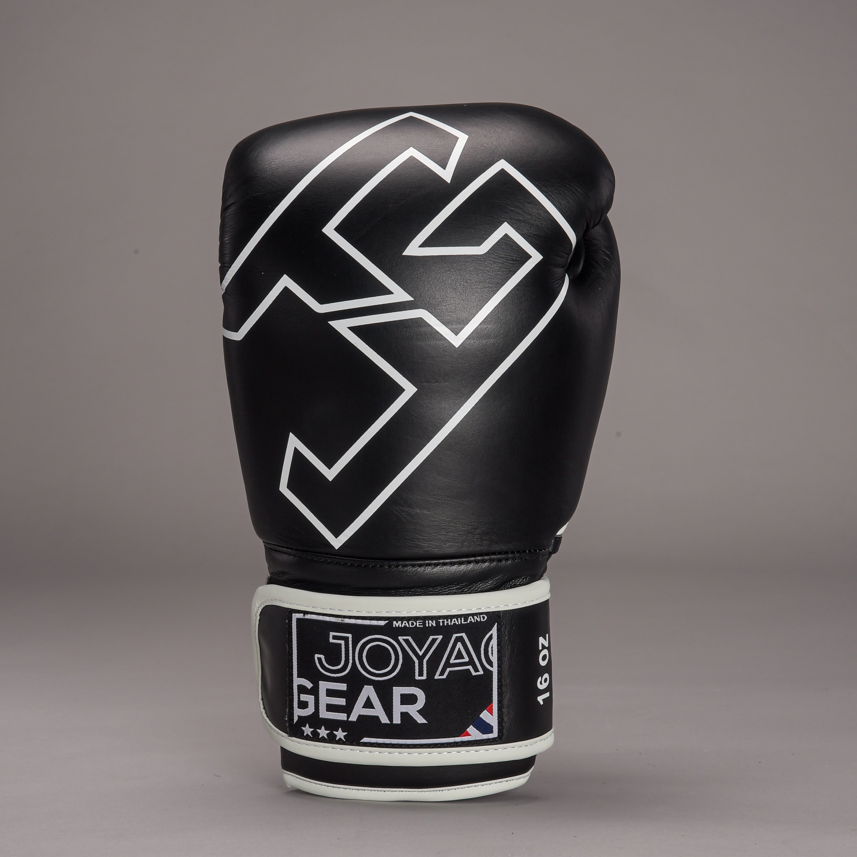 Joya Strike (Kick-)Boxhandschuhe - Schwarz/Weiß