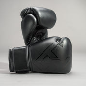 Joya Strike (Kick-)Boxhandschuhe - Schwarz/Schwarz