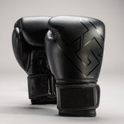 Joya Strike (Kick-)Boxhandschuhe - Schwarz/Schwarz