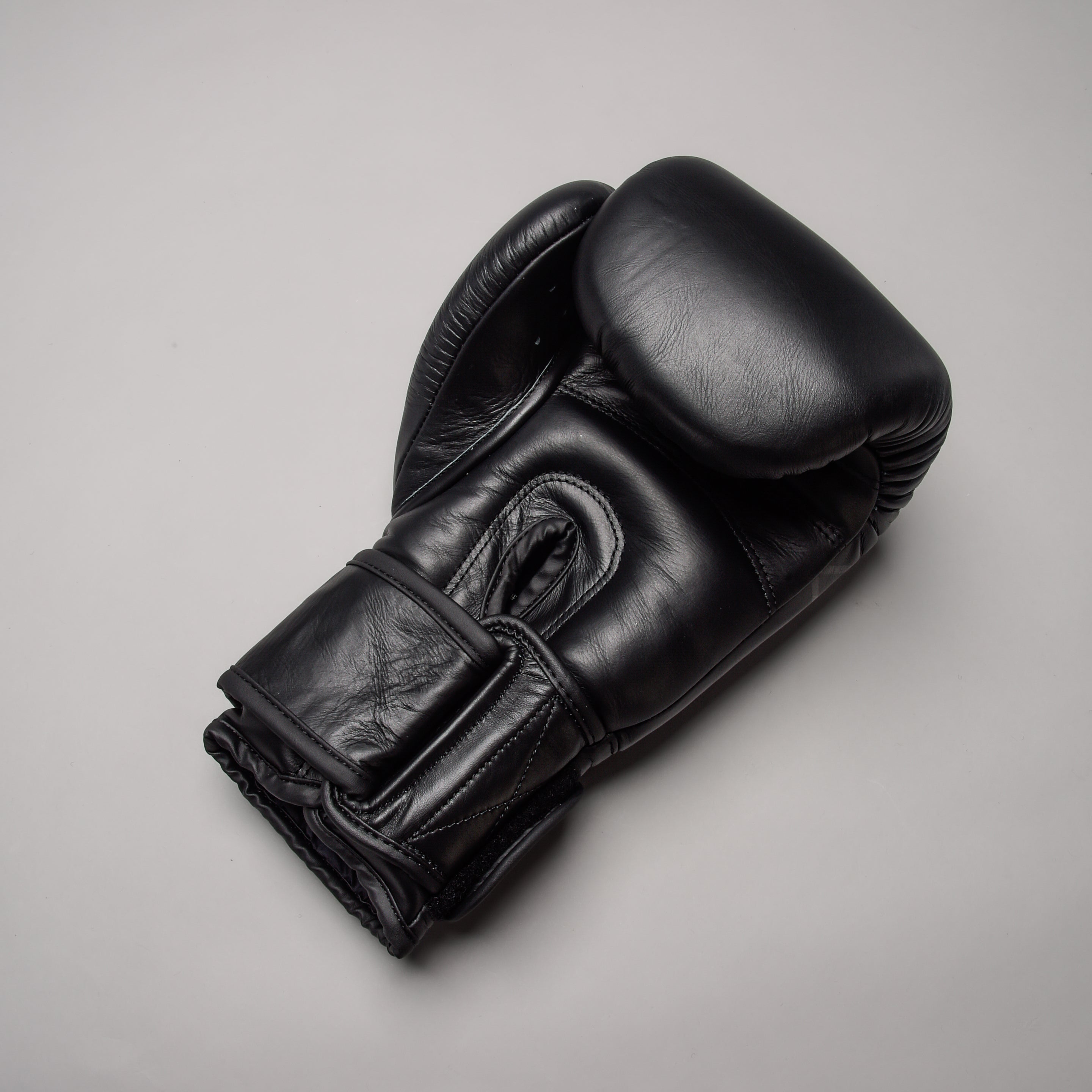 Joya Strike (Kick-)Boxhandschuhe - Schwarz/Schwarz