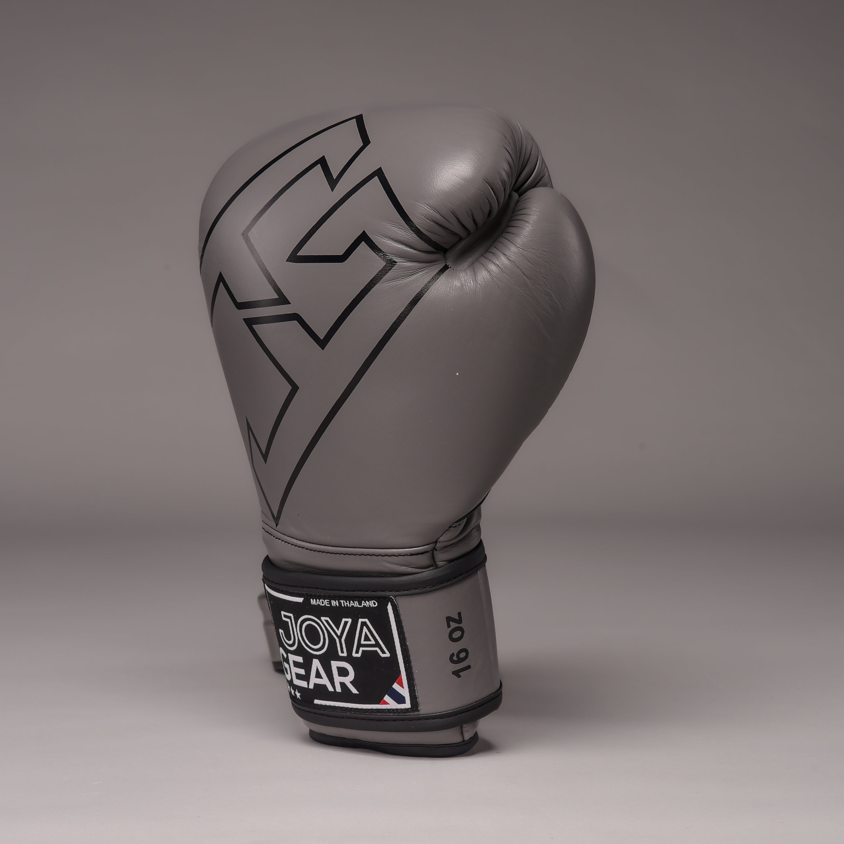 Joya Strike (Kick-)Boxhandschuhe - Grau