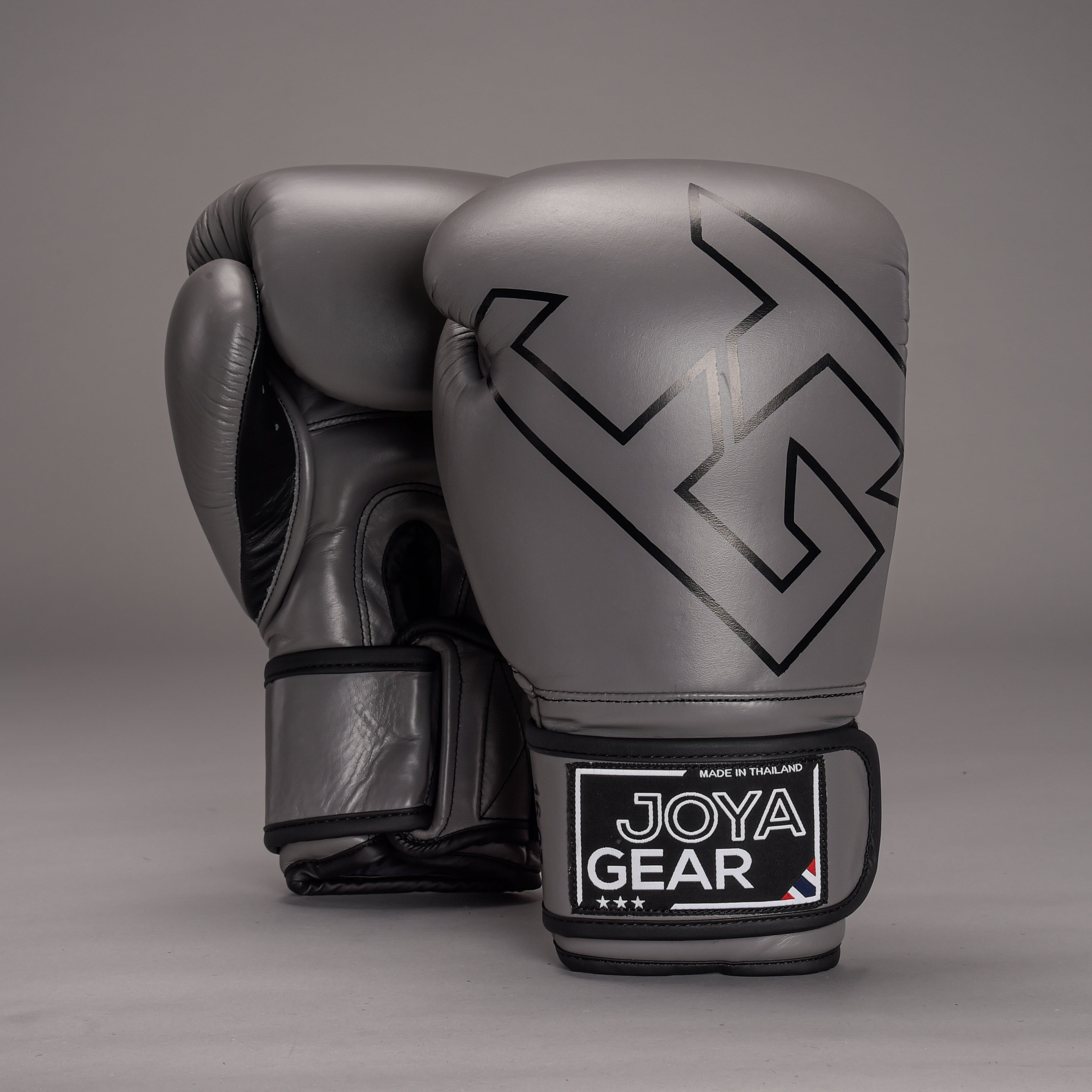 Joya Strike (Kick-)Boxhandschuhe - Grau