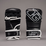 Joyagear Strike Thailand MMA Sparringshandschuhe Schwarz