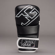 Joyagear Strike Thailand MMA Sparringshandschuhe Schwarz