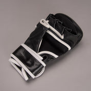 Joyagear Strike Thailand MMA Sparringshandschuhe Schwarz