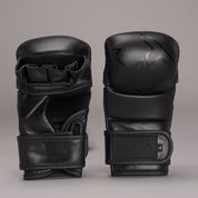 Joyagear Strike Thailand MMA Sparring Handschuhe Schwarz/Schwarz