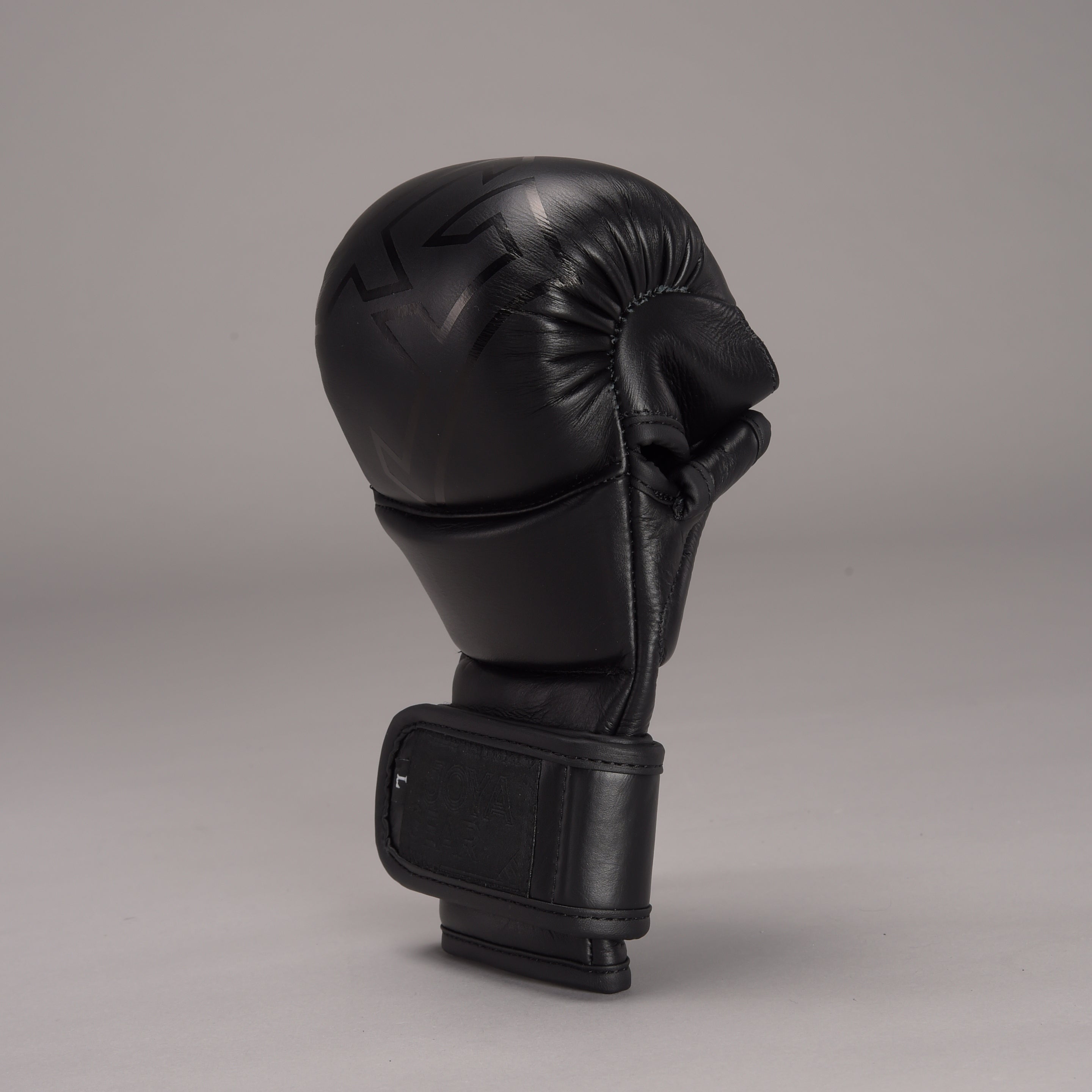 Joyagear Strike Thailand MMA Sparring Handschuhe Schwarz/Schwarz