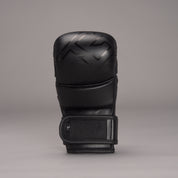 Joyagear Strike Thailand MMA Sparring Handschuhe Schwarz/Schwarz