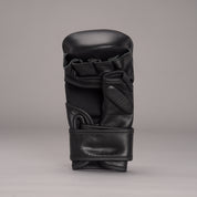 Joyagear Strike Thailand MMA Sparring Handschuhe Schwarz/Schwarz