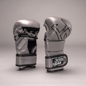 Joyagear Strike Thailand MMA Sparring Handschuhe Grau
