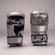 Joyagear Strike Thailand MMA Sparring Handschuhe Grau
