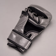 Joyagear Strike Thailand MMA Sparring Handschuhe Grau