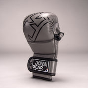 Joyagear Strike Thailand MMA Sparring Handschuhe Grau