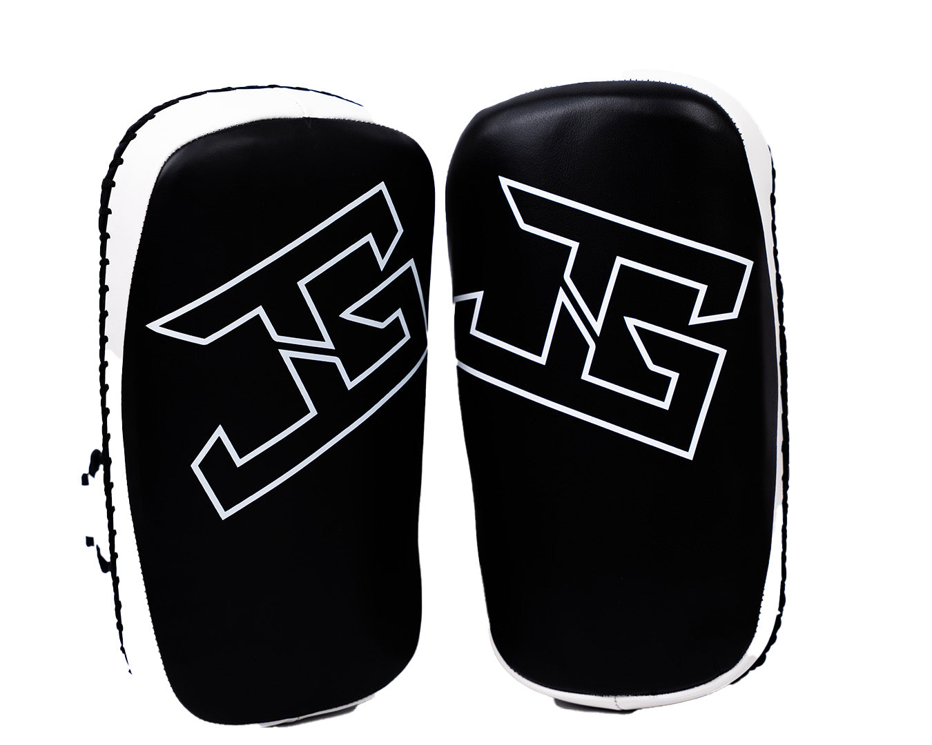 Joyagear Strike Thai Pads - Schwarz/Weiß