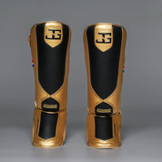 Joyagear Performance Schienbeinschoner Schwarz/Gold