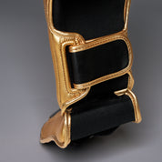 Joyagear Performance Schienbeinschoner Schwarz/Gold