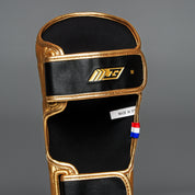 Joyagear Performance Schienbeinschoner Schwarz/Gold