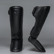 Joyagear Performance Schienbeinschoner Schwarz/Carbon