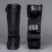 Joyagear Performance Schienbeinschoner Schwarz/Carbon