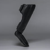 Joyagear Performance Schienbeinschoner Schwarz/Carbon