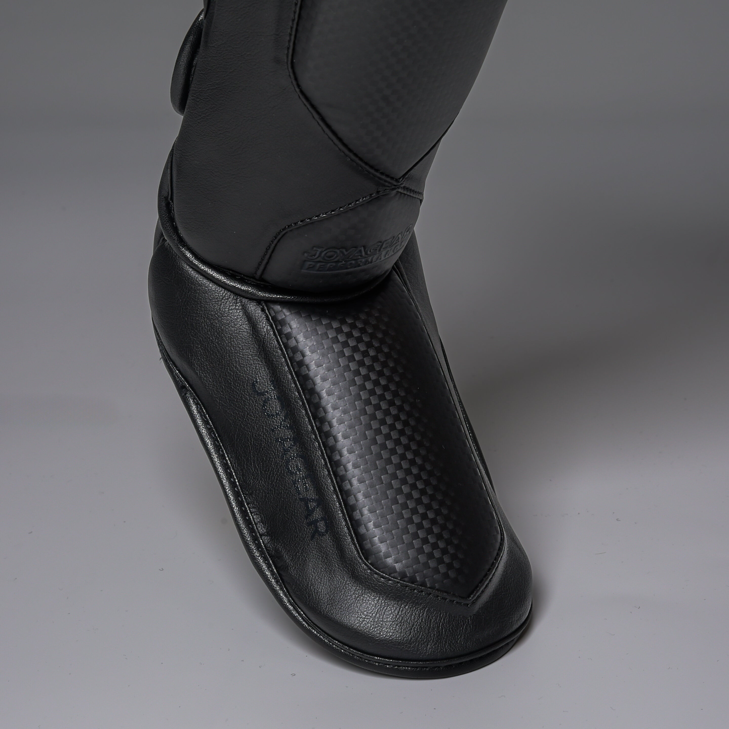 Joyagear Performance Schienbeinschoner Schwarz/Carbon