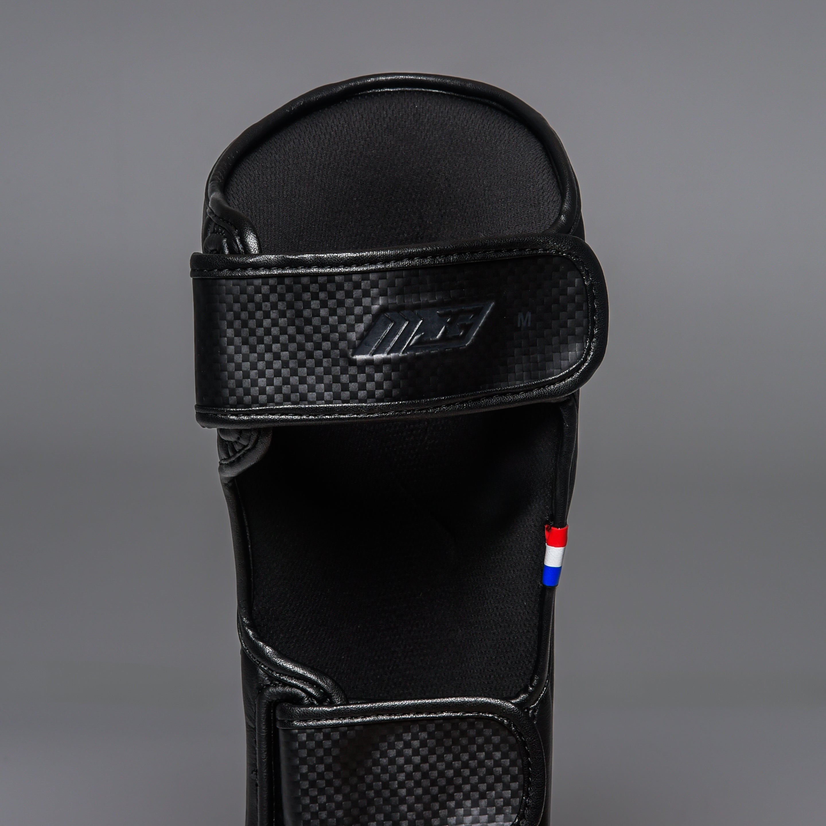 Joyagear Performance Schienbeinschoner Schwarz/Carbon