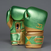 Joyagear Performance V2 Boxhandschuhe Grün/Gold