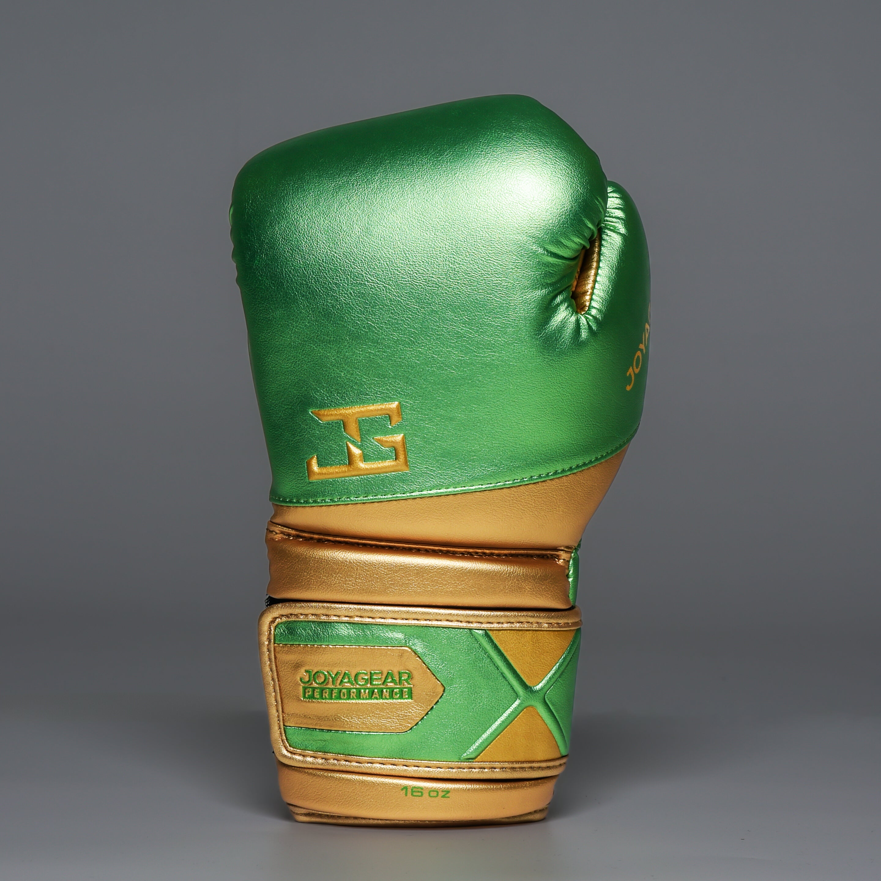 Joyagear Performance V2 Boxhandschuhe Grün/Gold