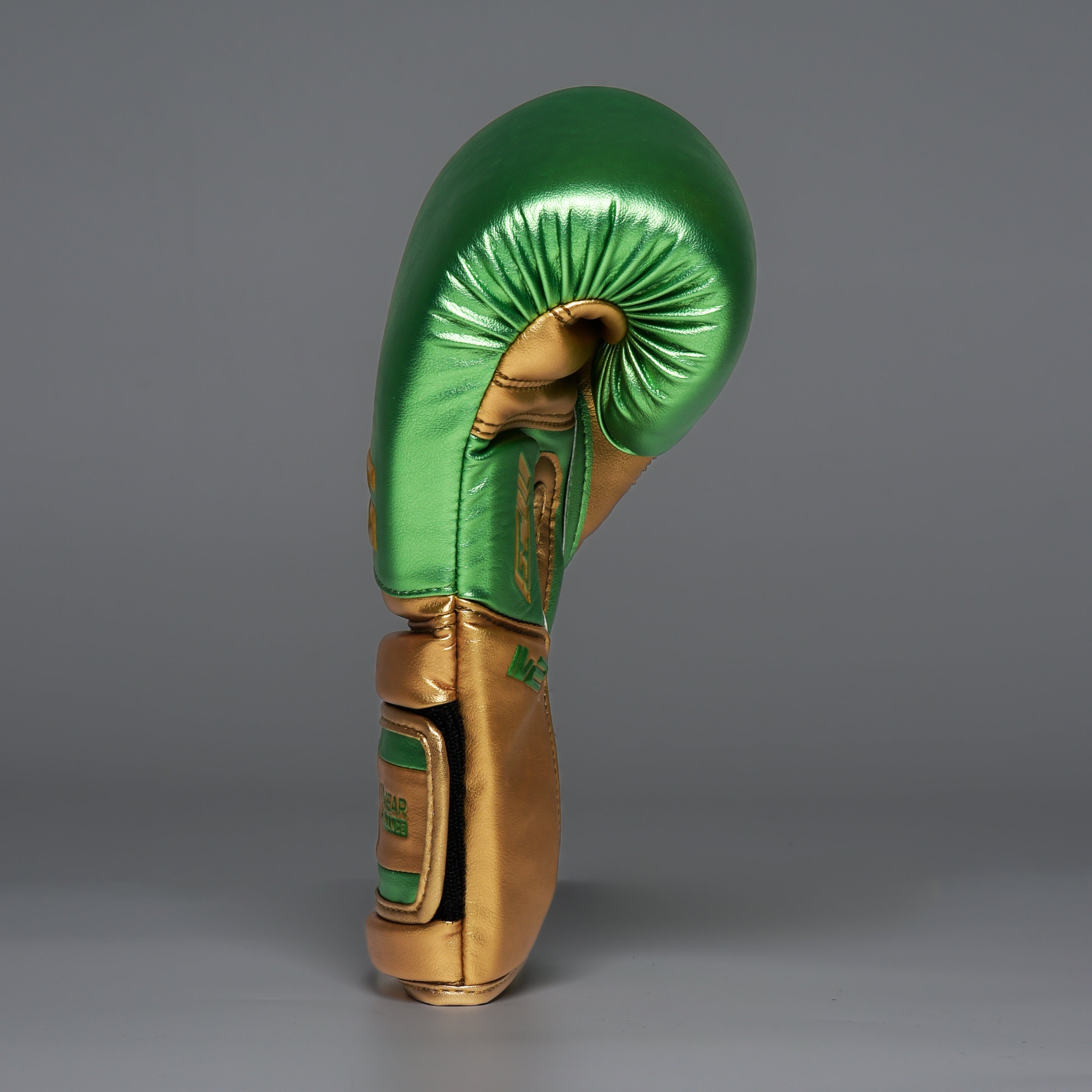 Joyagear Performance V2 Boxhandschuhe Grün/Gold