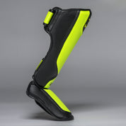 Joyagear Performance Schienbeinschoner Schwarz/Limegrün