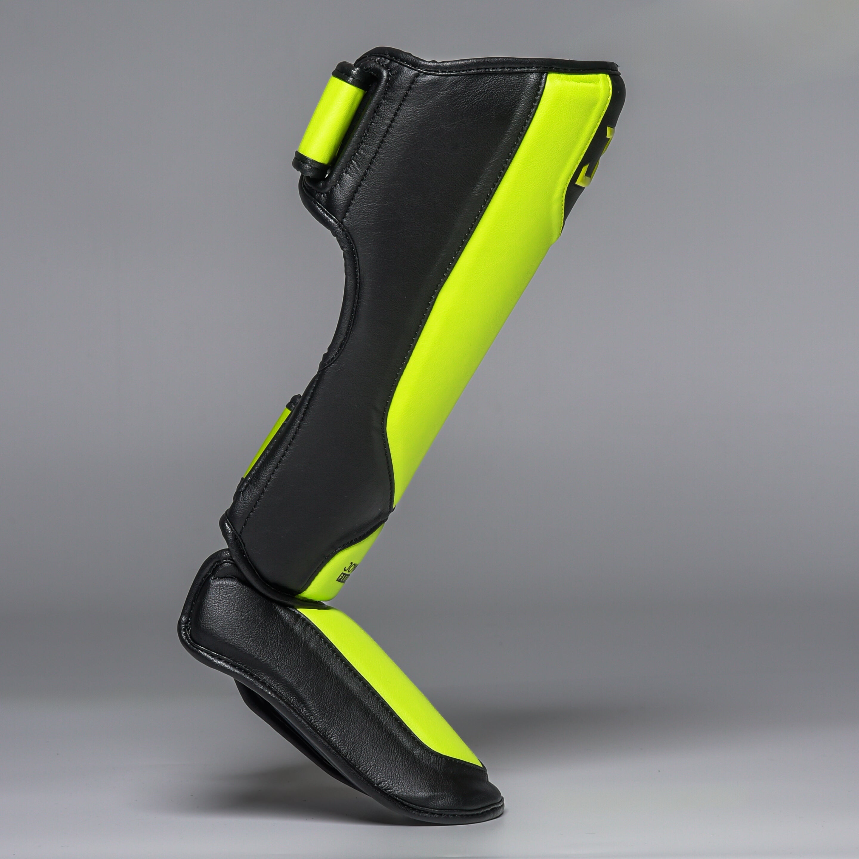 Joyagear Performance Schienbeinschoner Schwarz/Limegrün