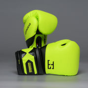 Joyagear Performance V2 Boxhandschuhe Limettengrün/Schwarz