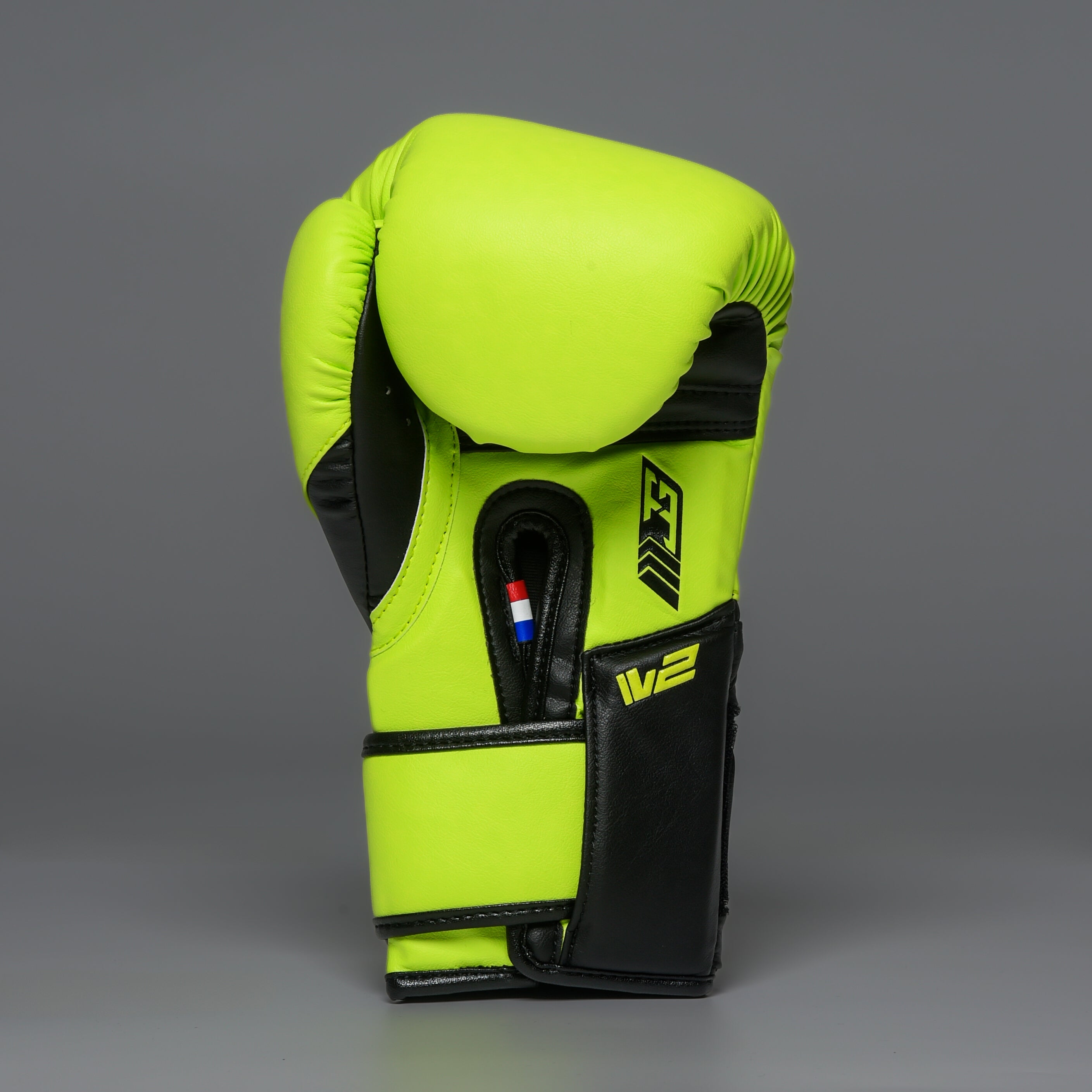 Joyagear Performance V2 Boxhandschuhe Limettengrün/Schwarz
