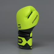 Joyagear Performance V2 Boxhandschuhe Limettengrün/Schwarz