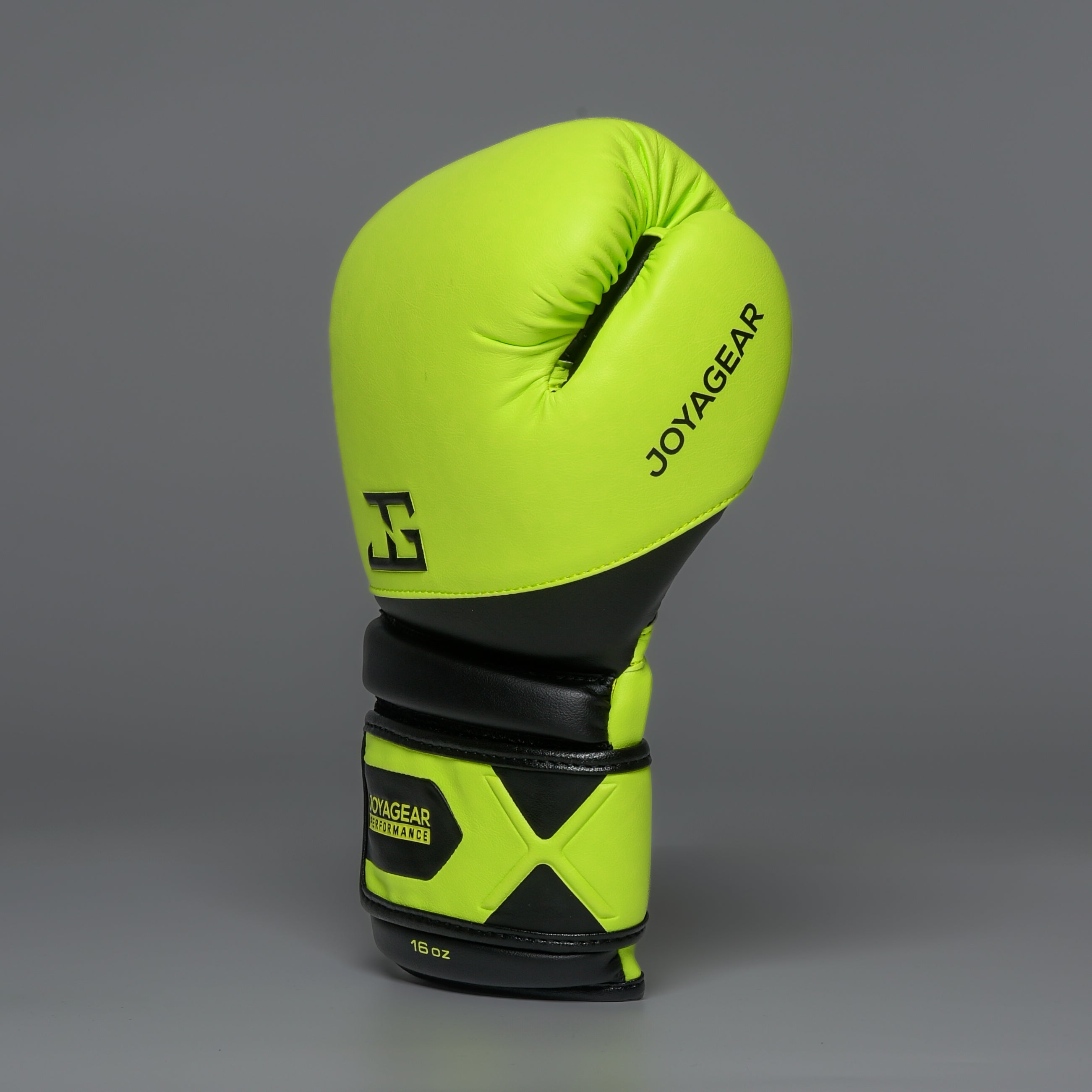 Joyagear Performance V2 Boxhandschuhe Limettengrün/Schwarz